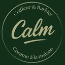 Logo CALM Coiffeur & Barbier