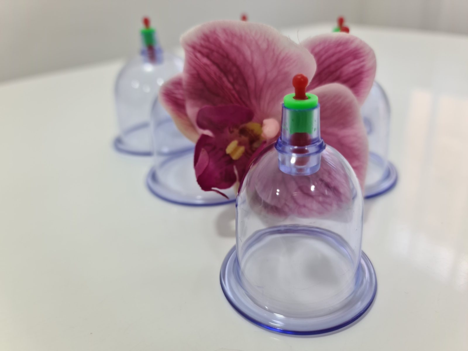 Hijama — cabinet Radiance