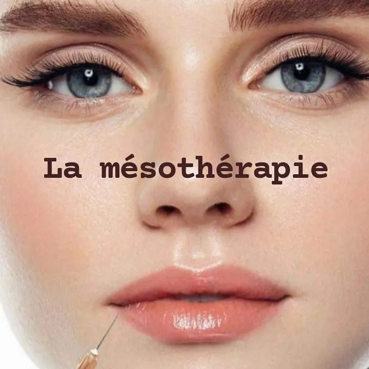 Mésothérapie — cabinet Radiance